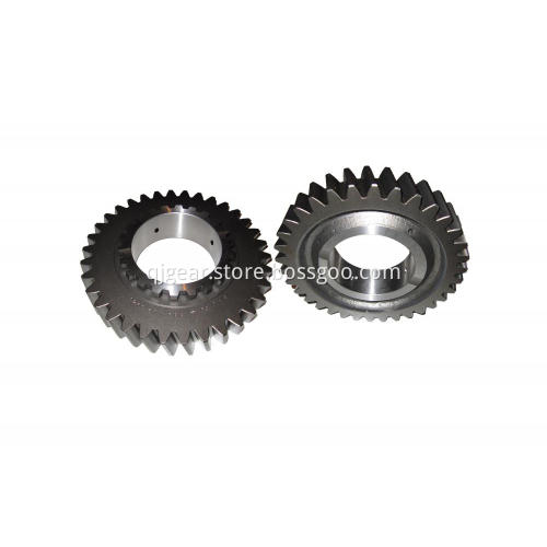 Forging ZF main shaft gear 3rd